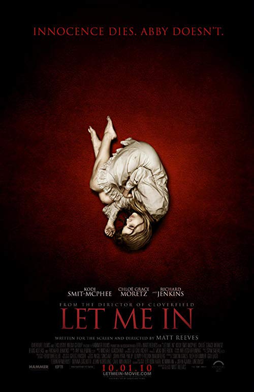 دانلود فیلم Let Me In 2010