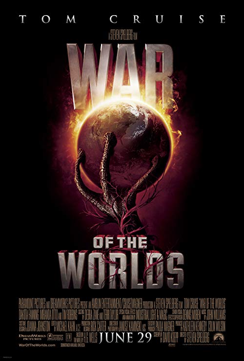 دانلود فیلم War of the Worlds 2005