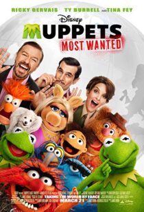 دانلود فیلم Muppets Most Wanted 201410333-1169911071