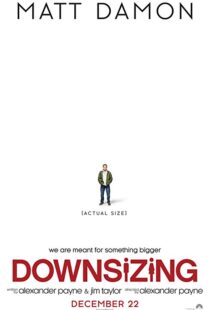 دانلود فیلم Downsizing 20172664-1995761786