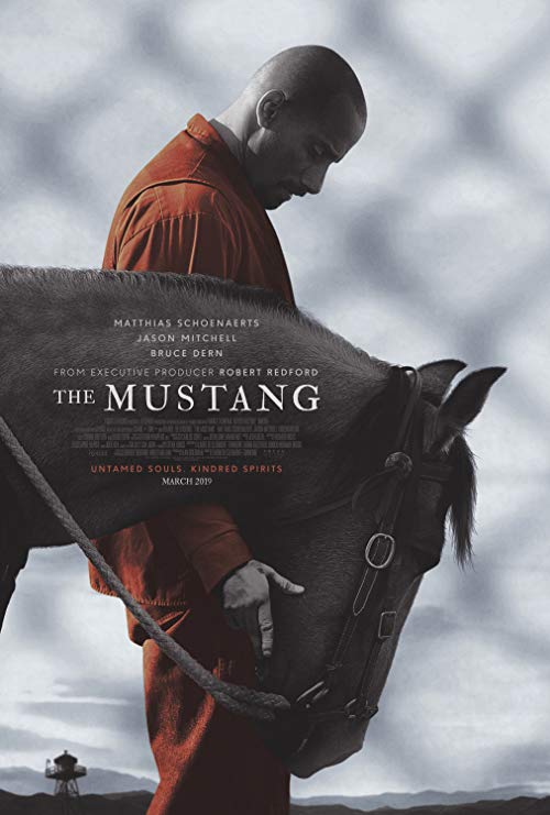 دانلود فیلم The Mustang 2019