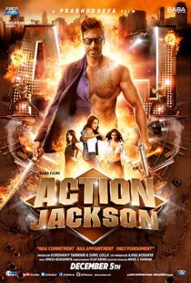 دانلود فیلم هندی Action Jackson 20144784-369482520