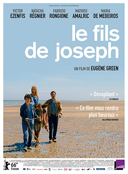 دانلود فیلم The Son of Joseph 2016