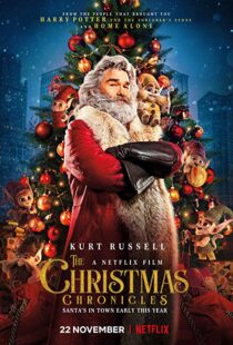 دانلود فیلم The Christmas Chronicles 201813946-1313903204