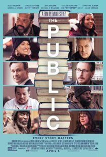 دانلود فیلم The Public 201816194-515352401