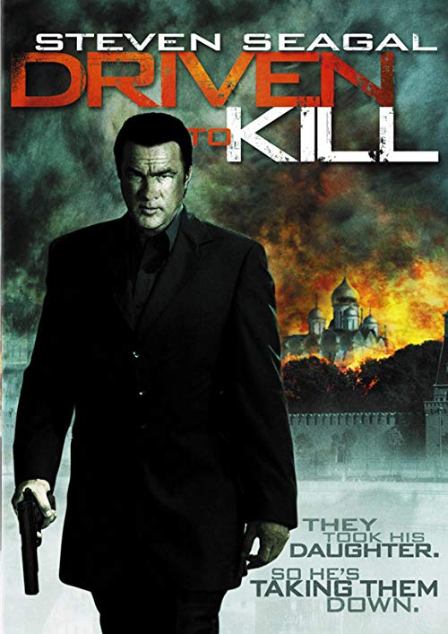 دانلود فیلم Driven to Kill 2009