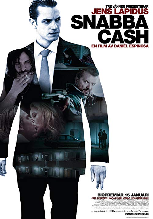 دانلود فیلم Snabba Cash 2010