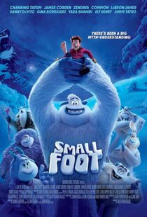 دانلود انیمیشن Smallfoot 20185133-1589674617