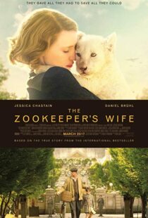 دانلود فیلم The Zookeeper’s Wife 20178045-734816125