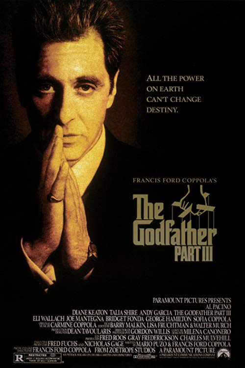 دانلود فیلم The Godfather: Part III 1990