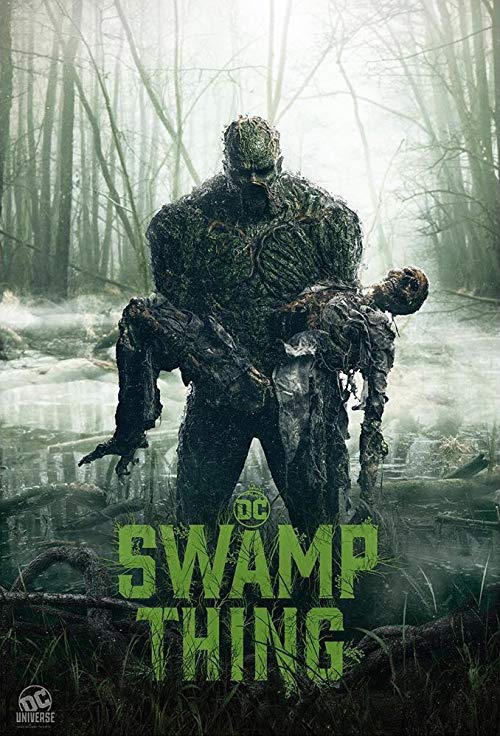 دانلود سریال Swamp Thing