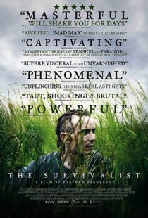 دانلود فیلم The Survivalist 20156470-578053199