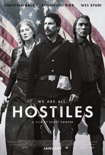 دانلود فیلم Hostiles 20172362-464753326