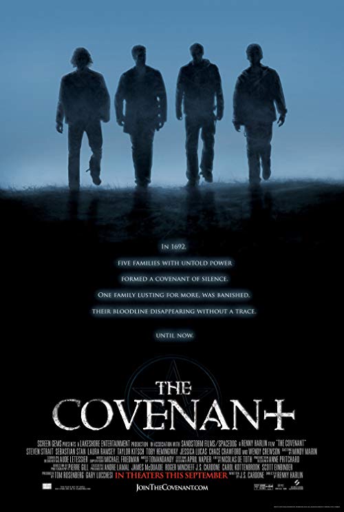 دانلود فیلم The Covenant 2006