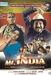 دانلود فیلم هندی Mr. India 198719763-914935187