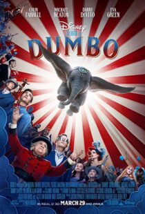 دانلود فیلم Dumbo 20198277-186829417