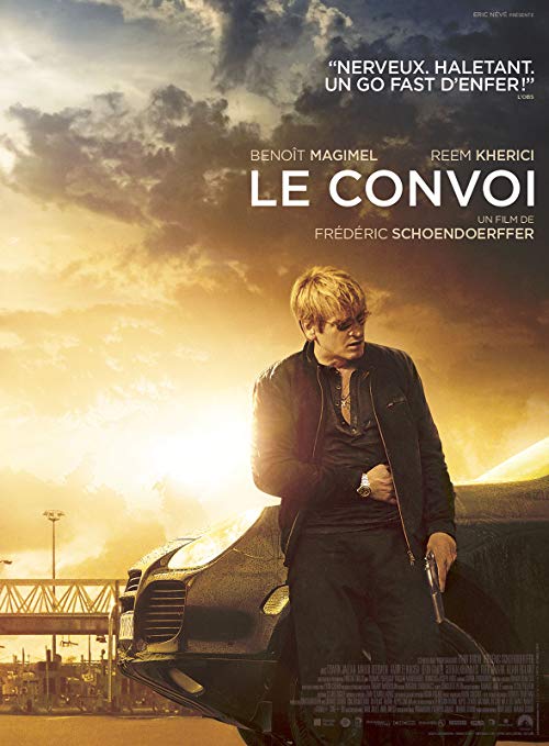 دانلود فیلم Fast Convoy 2016