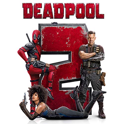 دانلود فیلم Deadpool 2 2018