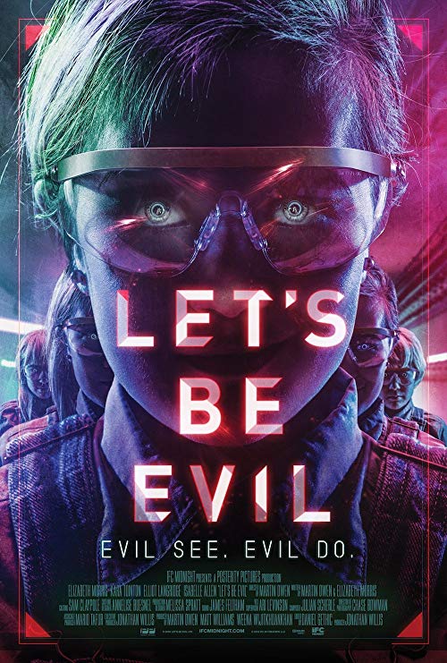 دانلود فیلم Let’s Be Evil 2016