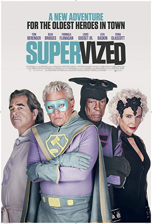 دانلود فیلم Supervized 2019