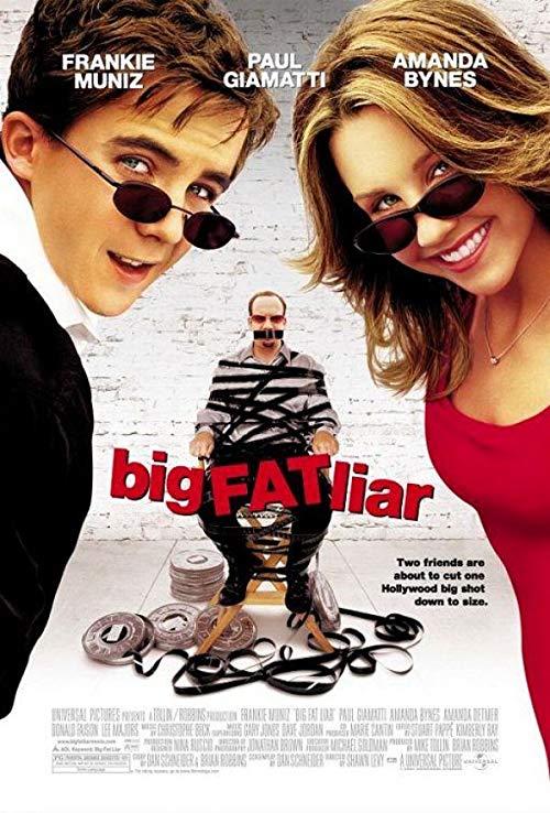 دانلود فیلم Big Fat Liar 2002