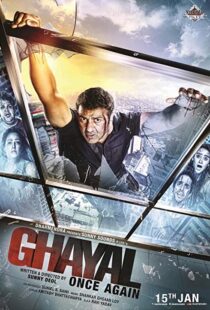 دانلود فیلم هندی Ghayal Once Again 201610400-1123468538