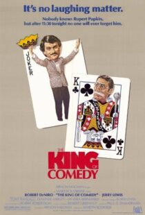 دانلود فیلم The King of Comedy 198210302-1071310152