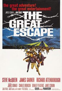 دانلود فیلم The Great Escape 19635445-417819156