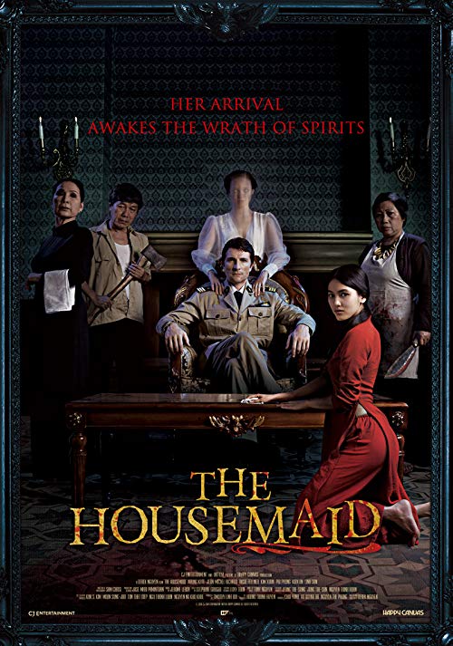 دانلود فیلم کره ای The Housemaid 2016