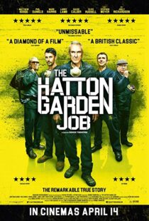 دانلود فیلم The Hatton Garden Job 20178040-560698306