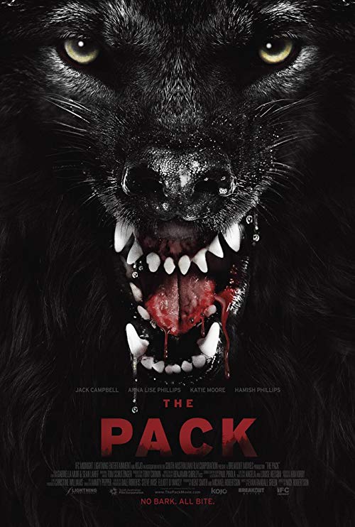 دانلود فیلم The Pack 2015