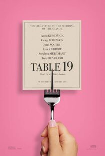 دانلود فیلم Table 19 20178024-1116947861