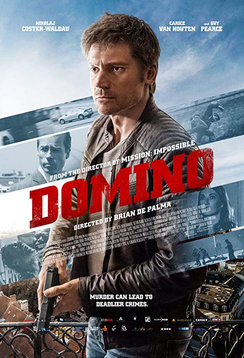 دانلود فیلم Domino 2019