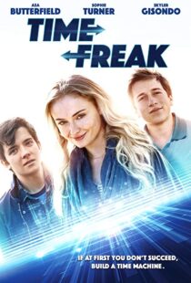 دانلود فیلم Time Freak 20184178-432037592