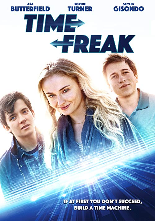 دانلود فیلم Time Freak 2018