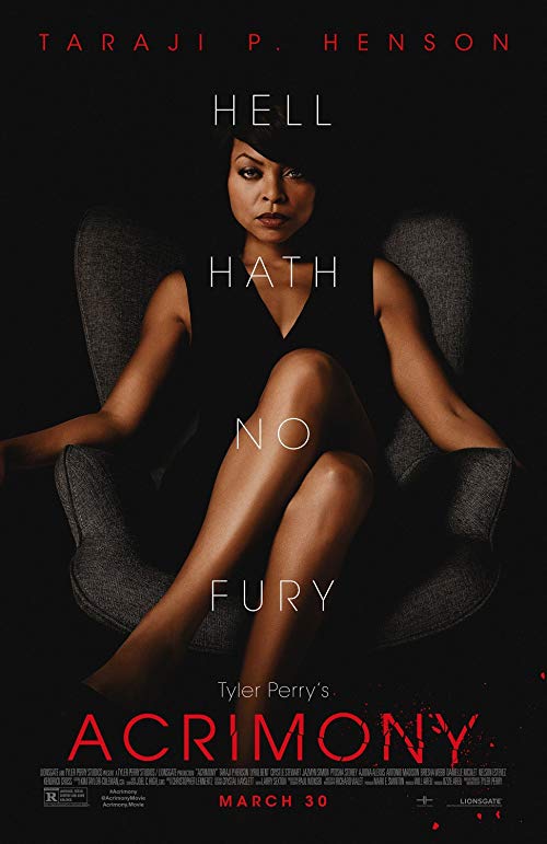 دانلود فیلم Acrimony 2018