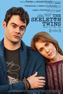 دانلود فیلم The Skeleton Twins 20143715-472099402