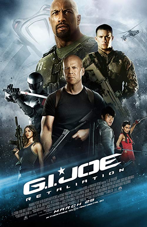 دانلود فیلم G.I. Joe: Retaliation 2013