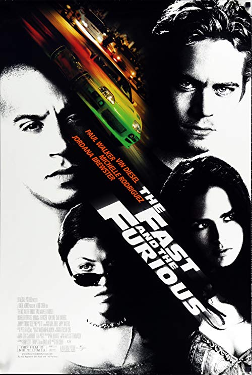 دانلود فیلم The Fast and the Furious 2001