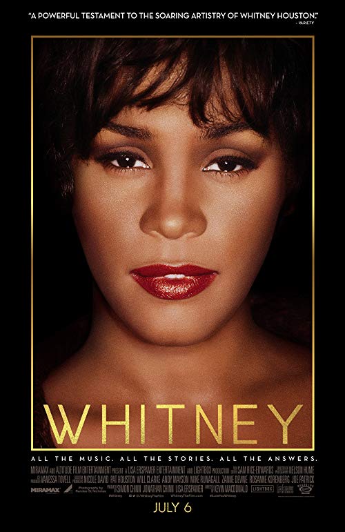 دانلود مستند Whitney 2018