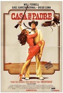 دانلود فیلم Casa de mi Padre 201222490-133644818