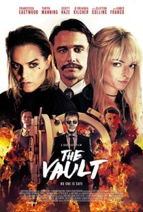 دانلود فیلم The Vault 201720008-1538116484