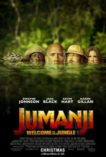 دانلود فیلم هندی Jumanji: Welcome to the Jungle 20171216-1272905340