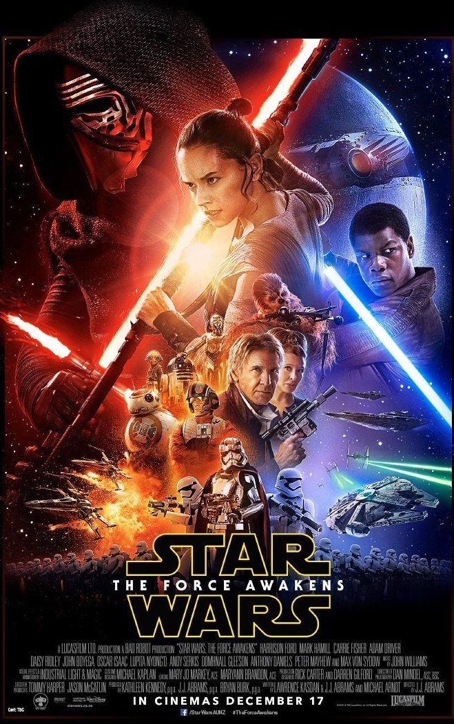 دانلود فیلم Star Wars: Episode VII – The Force Awakens 2015