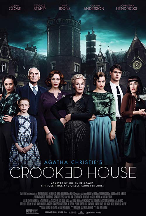 دانلود فیلم Crooked House 2017