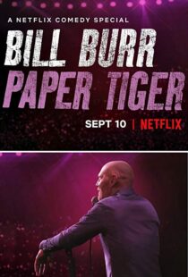 دانلود فیلم Bill Burr: Paper Tiger 201912234-1257501581