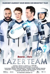 دانلود فیلم Lazer Team 20154343-175161421