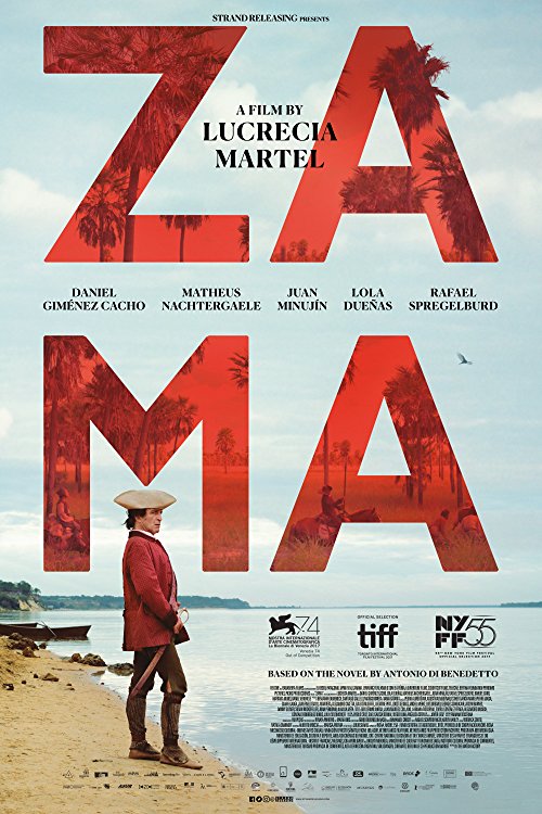 دانلود فیلم Zama 2017