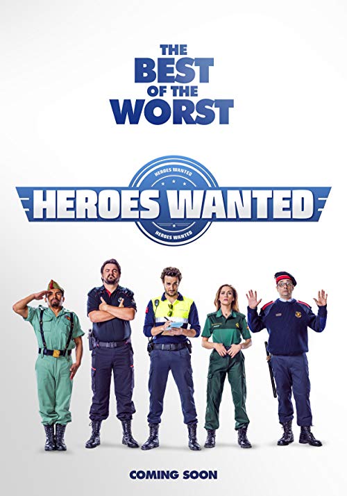 دانلود فیلم Heroes Wanted 2016