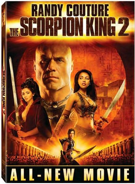 دانلود فیلم The Scorpion King 2: Rise of a Warrior 2008